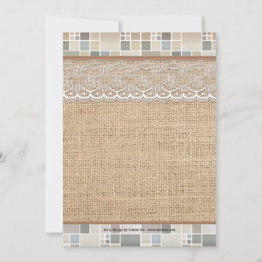 ブックを贈ろう ベイビーシャワーの招待状 招待状 (裏面)