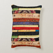 ブックアクセント枕 アクセントクッション (裏面(縦))