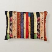 ブックアクセント枕 アクセントクッション (裏面)