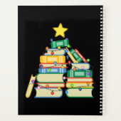 ブックイッシュクリスマスツリーII プランナー手帳 (裏面)