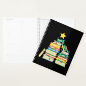ブックイッシュクリスマスツリーII プランナー手帳 (ディスプレー)