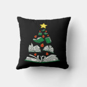 ブックイッシュクリスマスツリーIII クッション (裏面)