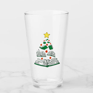 ブックイッシュクリスマスツリーIII タンブラーグラス