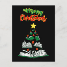 ブックイッシュクリスマスツリーIII