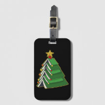 ブックイッシュクリスマスツリーIV