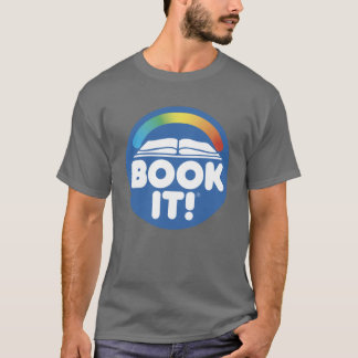 ブックイット スクール リーディング フレンド Tシャツ