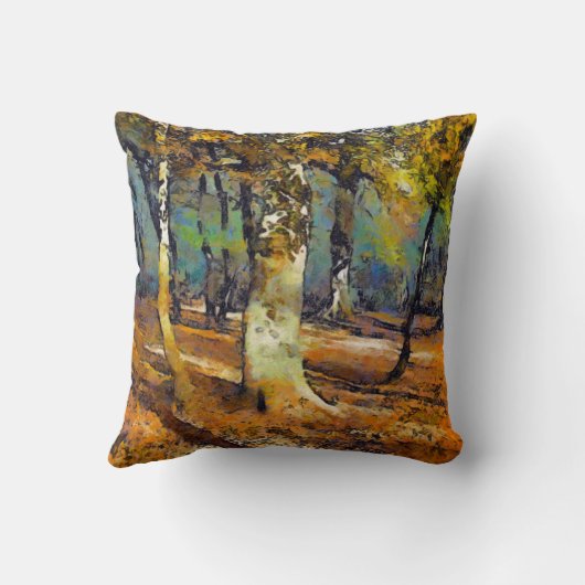 ブックウッズ クッション (裏面)