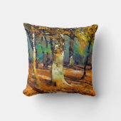 ブックウッズ クッション (正面)