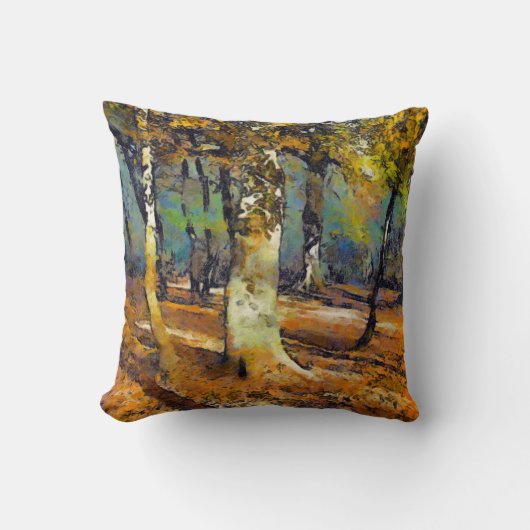 ブックウッズ クッション (正面)