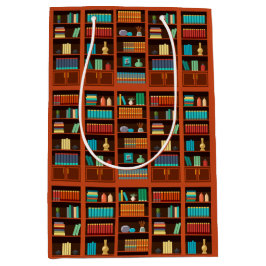 ブックオーバー抱き枕 ミディアムペーパーバッグ