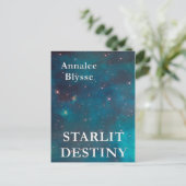 ブックカバーのプロモーション ポストカード (スタンド正面)