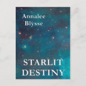 ブックカバーのプロモーション ポストカード (正面)