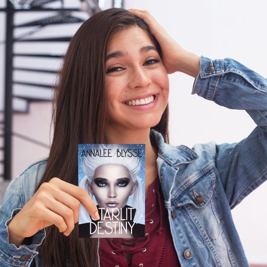 ブックカバーのプロモーション ポストカード