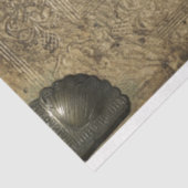 ブックカバーの切り離し紙 薄葉紙 (詳細)