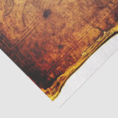 ブックカバーの切り離し紙 薄葉紙 (詳細)