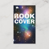 ブックカバーの名刺 名刺 (裏面)