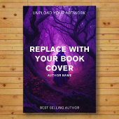 ブックカバーを起動する歌イベントプロモーション ポスター