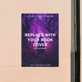 ブックカバーを起動する歌イベントプロモーション ポスター