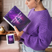 ブックカバーイベントプロモーション署名作家 コーヒーマグカップ