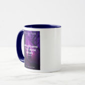 ブックカバーイベントプロモーション署名作家 マグカップ (正面左)