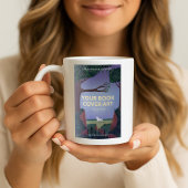 ブックカバー |作家ブックローンチのプロモーション コーヒーマグカップ