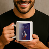 ブックカバー |作家販促本の発売 ツートーンマグカップ