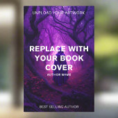 ブックカバーlプロモーション作家署名簿 ウィンドウサイン