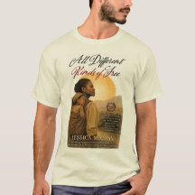 ブックカバーTシャツ
