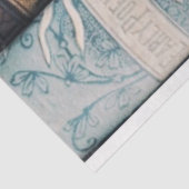 ブックカラフルスパインのジャンクジャーナルの切り離し紙 薄葉紙 (詳細)