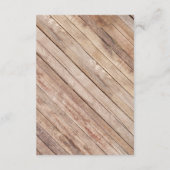 ブックカード、アホイ、赤ちゃん航海ののシャワーを持って来る エンクロージャーカード (裏面)