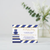 ブックカード、小さな王子、グリッターを持ってフェイク来て エンクロージャーカード (スタンド正面)