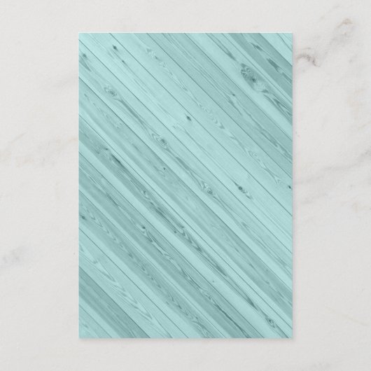 ブックカード、小さな男、赤ちゃんシャワーを持ってくる エンクロージャーカード (裏面)