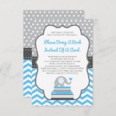 ブックカード、象、編集可能な色を持ってくる エンクロージャーカード (正面/裏面)