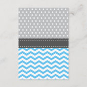 ブックカード、象、編集可能な色を持ってくる エンクロージャーカード (裏面)