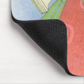 ブックガールマウスパッド マウスパッド (コーナー)