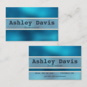 ブックキーパーの名刺 名刺 (正面/裏面)