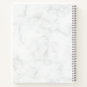 ブックキーパー定義の同義語おもしろいノートブック ノートブック (裏面)