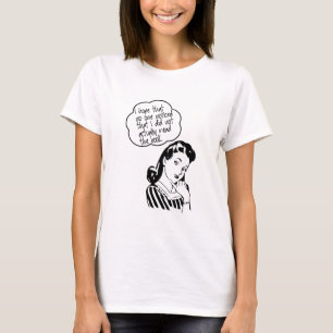 ブッククおもしろいラブ Tシャツ