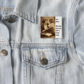 ブッククラブの母および娘 缶バッジ (インサイチュ)