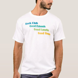 ブッククラブのTシャツ Tシャツ