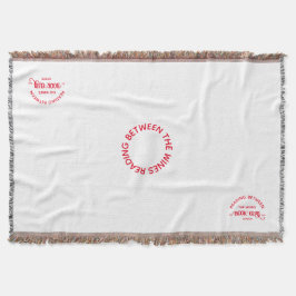 ブッククラブクレストが繰り返し読について話し合う スローブランケット