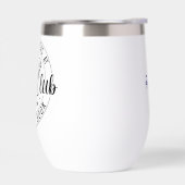 ブッククラブグラフィック引用文 (左面)