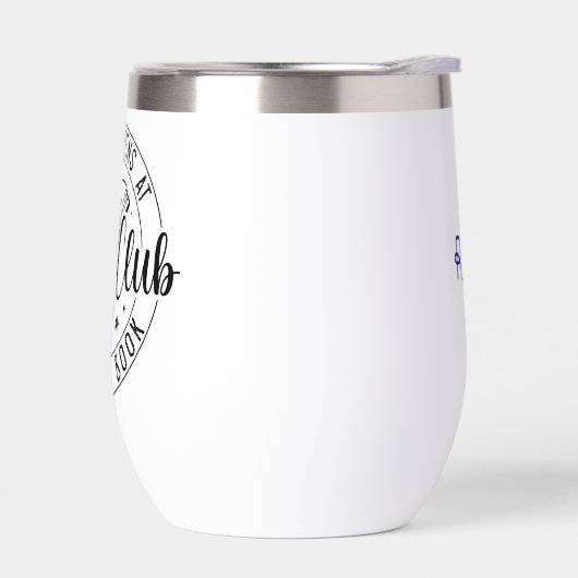 ブッククラブグラフィック引用文 (左面)