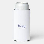 ブッククラブグラフィック引用文 スリム缶クーラー (Seltzer裏面)