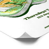 ブッククラブシェイクスピア・マクベス・ウィッチズ ポスター (角)