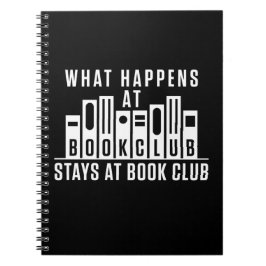 ブッククラブステイで起きる事 ノートブック
