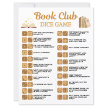 ブッククラブダイスゲーム