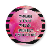 ブッククラブネームおもしろいブック引用文