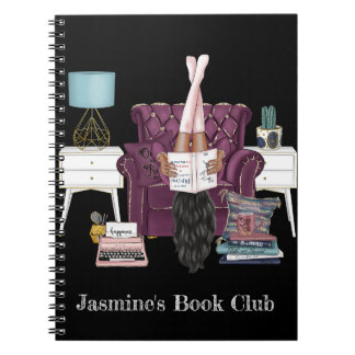 ブッククラブノートブック ノートブック