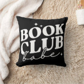ブッククラブバーブ クッション (ブランケット)